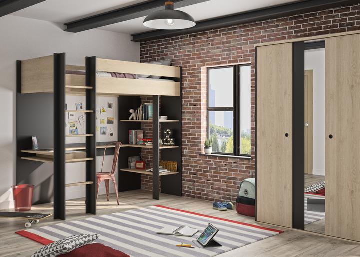 Image du produit Gami duplex (90 x 200 cm)