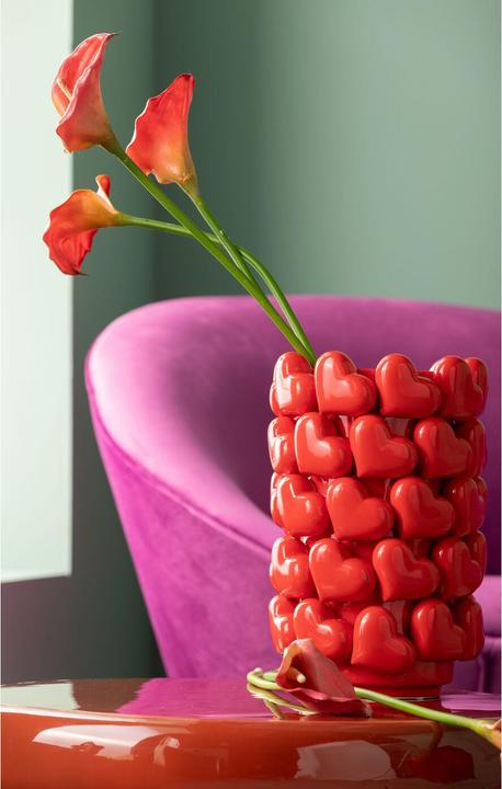 Produktbild Kare Design Vase Hearts 33cm (1x)