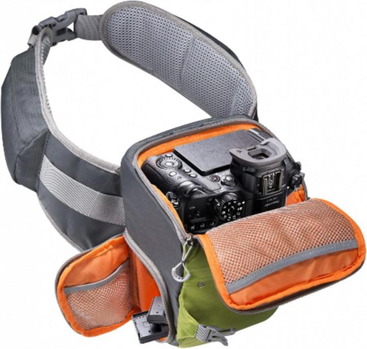 Actual product image mantona ElementsPro10 (Quick-access camera case, 9.80 l)