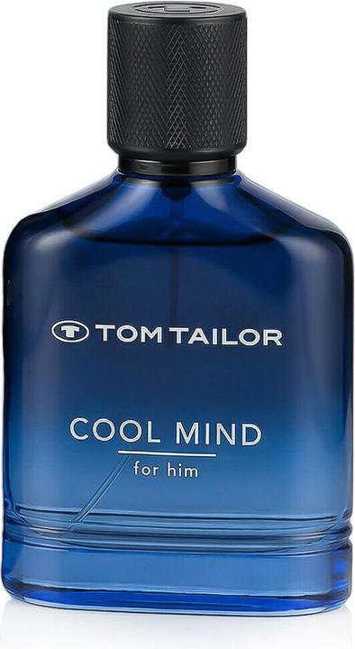 Immagine prodotto Tom Tailor Cool Mind Edt 50ML (Eau de toilette, 50 ml)