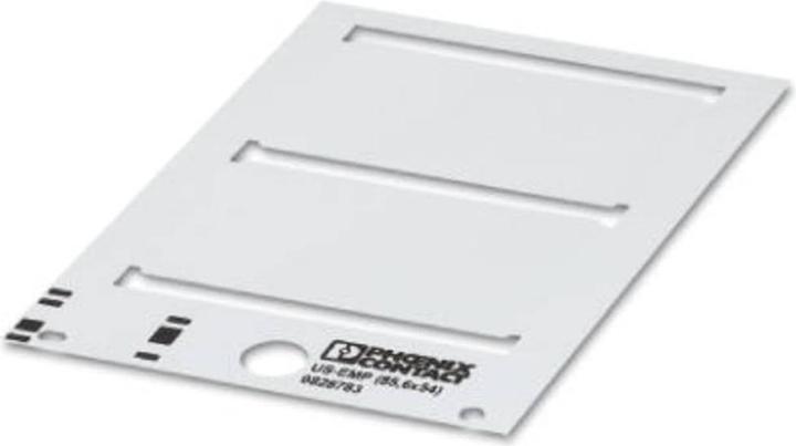 Actual product image Phoenix Contact US-EMP (85.6X54) SR