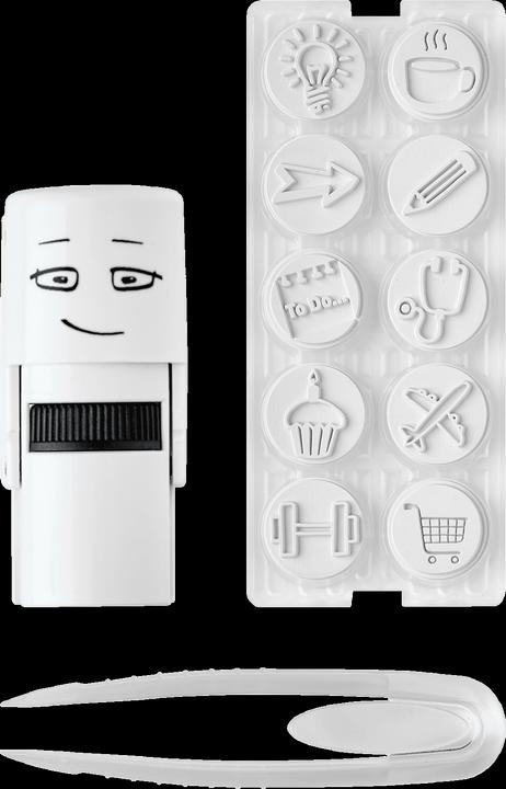 Image du produit Colop Tampon Little NIO Set Bullet Journal