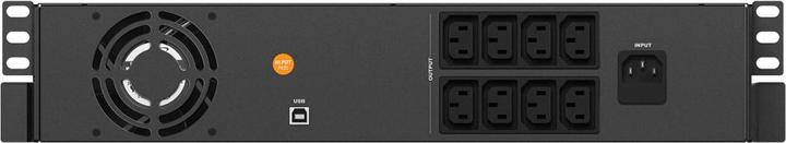 Actual product image Njoy Code 2000 (2000 VA, 1200 W, Line-interactive UPS)