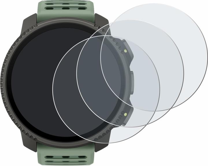 Productafbeelding BROTECT Entspiegelungsfolie für Suunto Vertical 2 Displayschutz Displayschutzfolie Folie Matt