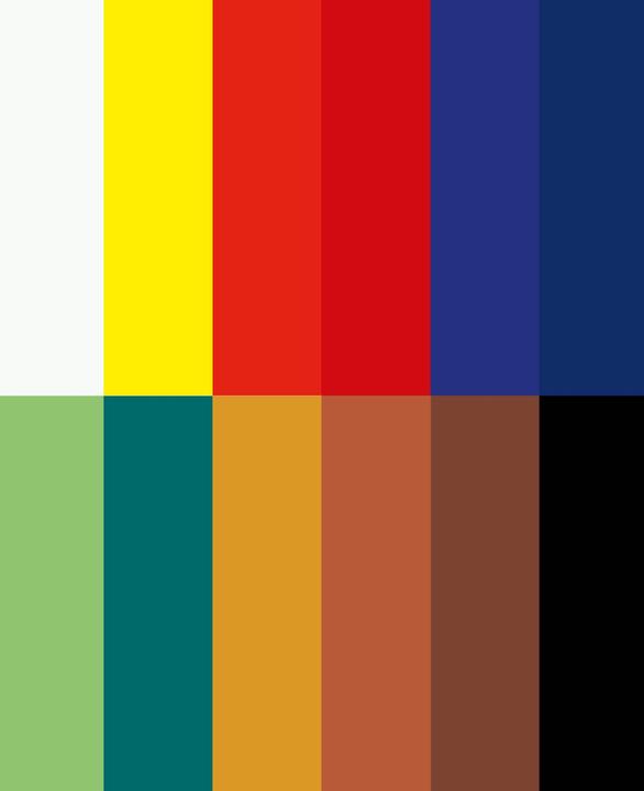 Produktbild Kreul el Greco (Mehrfarbig, 144 ml)