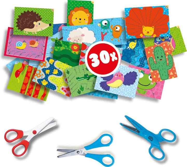 Produktbild Ses Ich lerne schneiden XXL