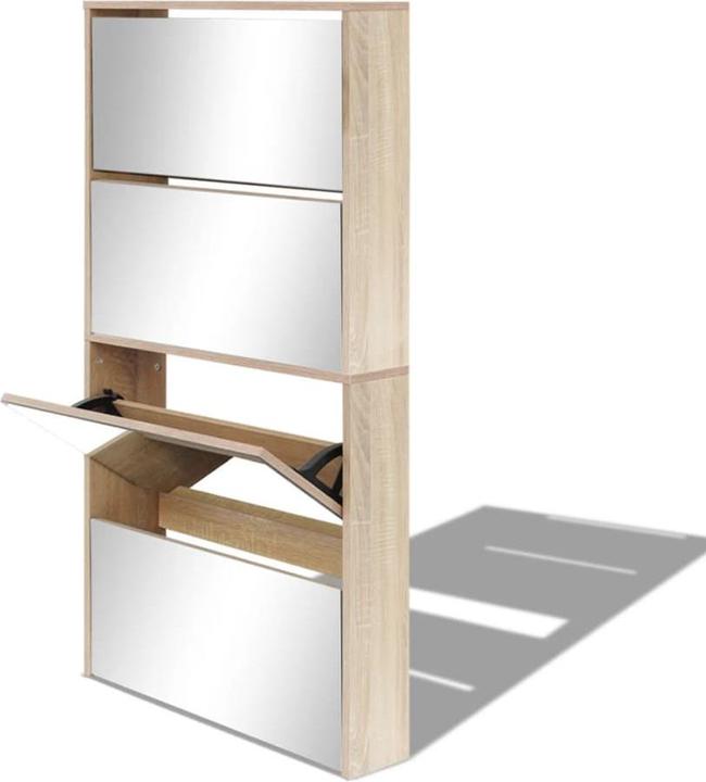 Produktbild VidaXL Leonidas (63 x 17 x 134 cm)
