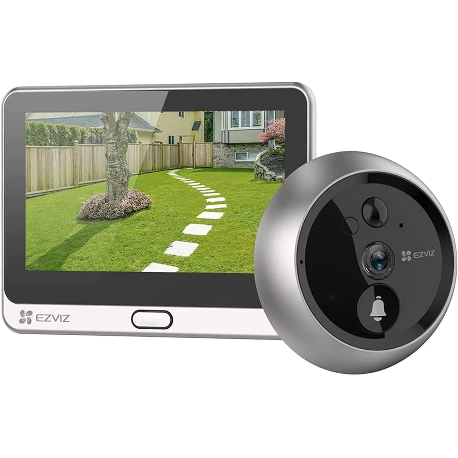 EZVIZ, Campanello + Citofono, DP2C (App)