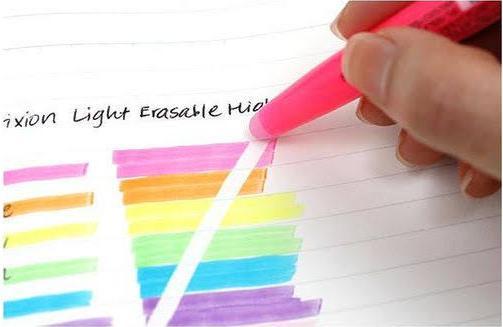 Actual product image Pilot FriXion Light (Blue, 3.80 mm, 1 x)