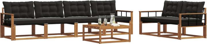 vidaXL Outdoor-Sofa