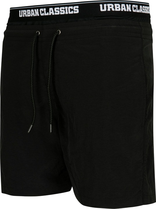 Produktbild Urban Classics Two in One Swim Shorts (S)