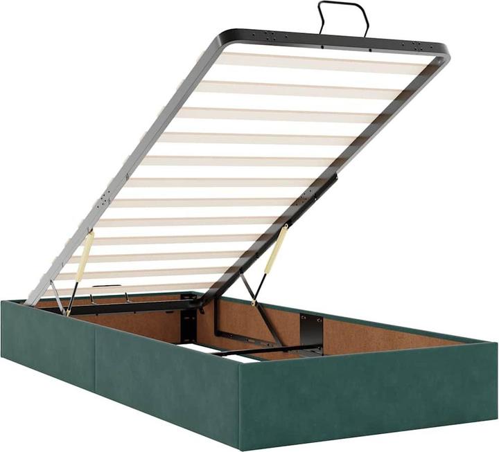 Produktbild vidaXL Ottoman-Bett (80 x 200 cm)