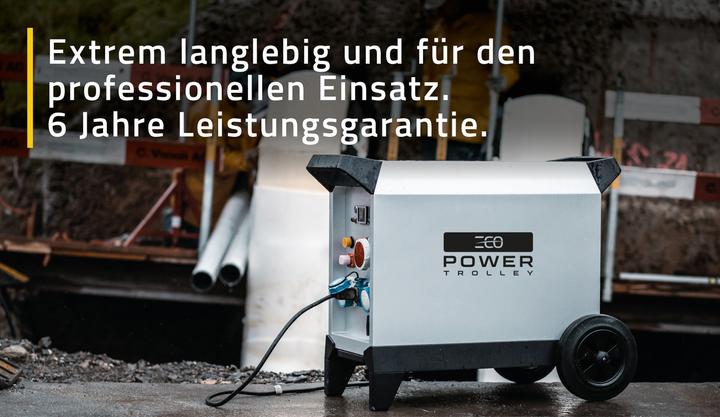 Produktbild ecovolta ecoPowerTrolley (8900 Wh, 83 kg)