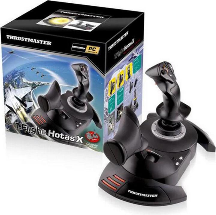 Produktbild Thrustmaster T.Flight Hotas X Joystick + Throttle (PC, PS3)