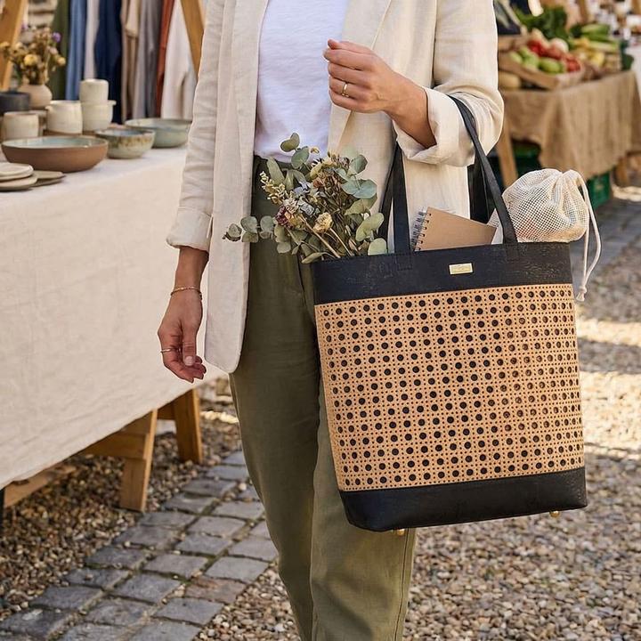 Produktbild Artipel Korktasche «Cestaria» (8 l)