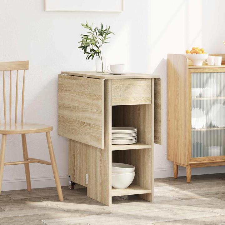 Image du produit vidaXL Esstisch (115 x 70 x 75 cm)