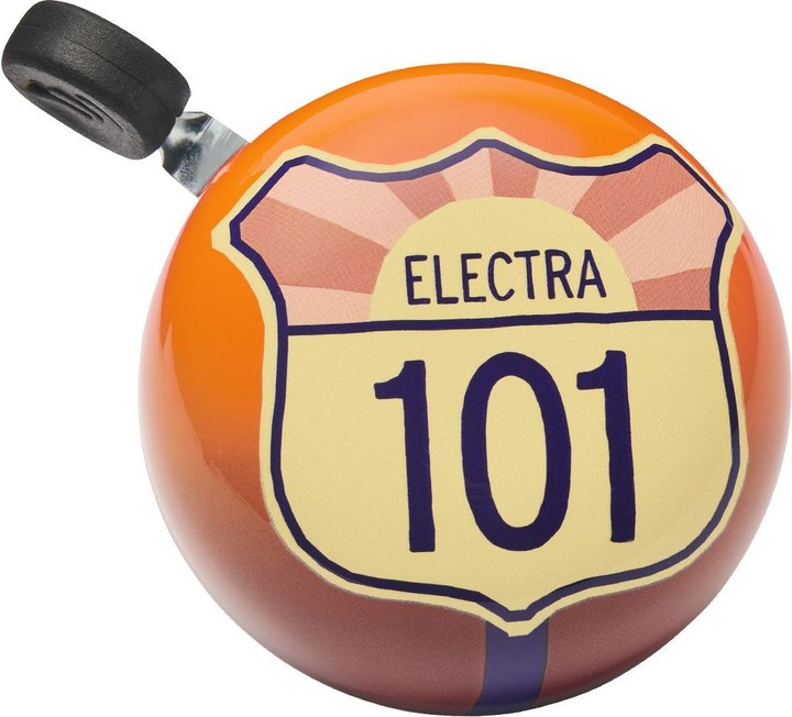 Actual product image Electra 101 Small Ding-Dong-Fahrradklingel