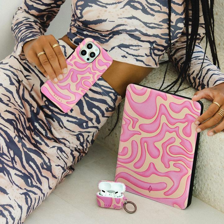 Actual product image Burga Tough Case Samsung Galaxy A15 - Popsicle (Samsung Galaxy A15)