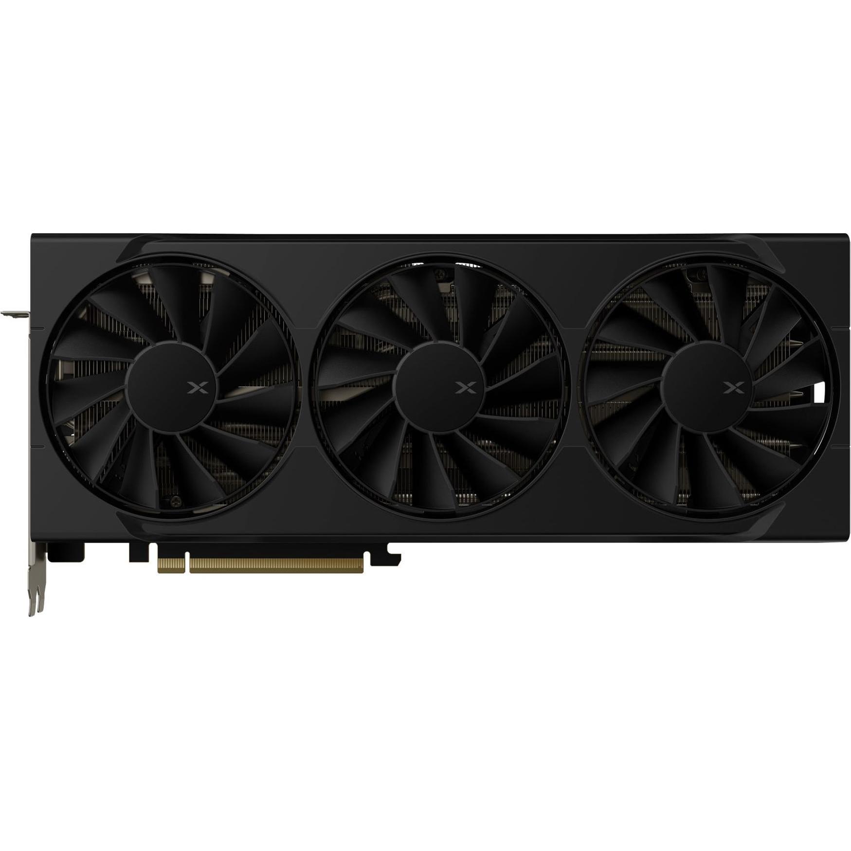 XFX Karta graf. Swift RX 9070XT Triple Fan 16GB (16 GB), Grafikkarte