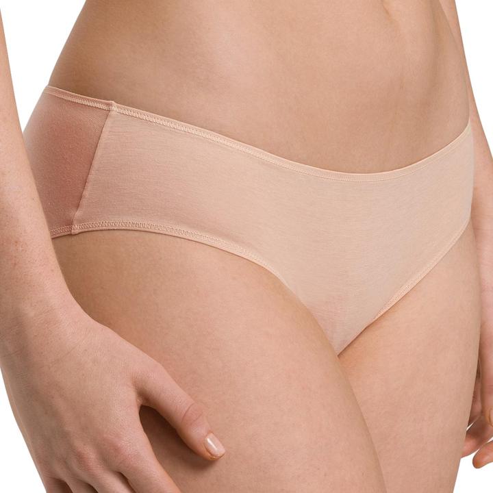 Produktbild Hanro 3er Pack Ultralight Midi Slip (L, 3er Pack)