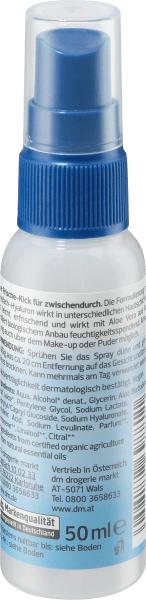 Produktbild dm alverde Hydro Hyaluronspray