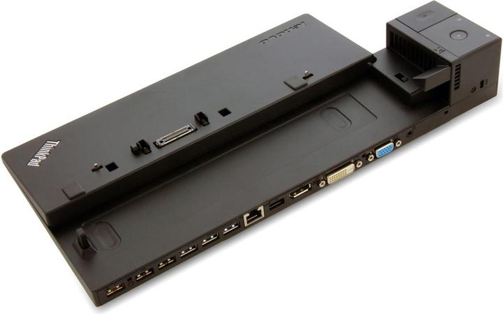 Actual product image Lenovo ThinkPad Docking (Docking port (proprietary), 11 ports)