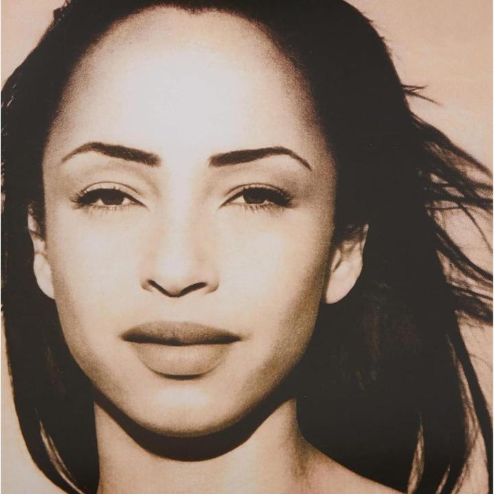 The Best of Sade (Sade)