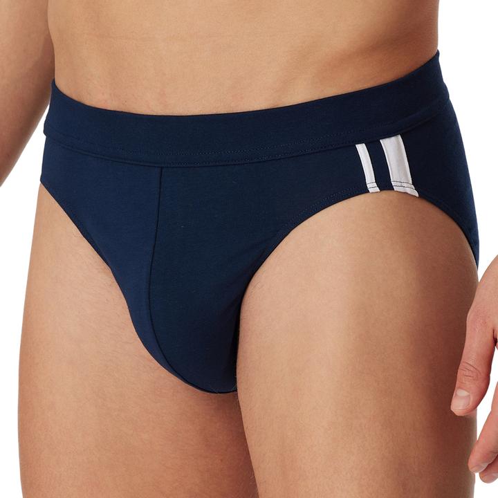 Immagine prodotto Schiesser Confezione da 6 - 95/5 Stretch - Cotone organico Rio Slip / Mutande (L, confezione da 6)