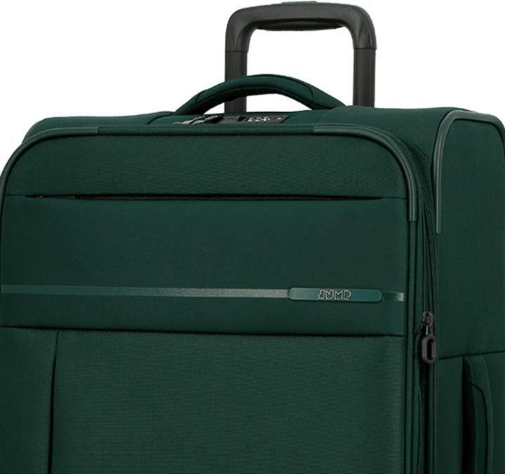 Produktbild Jump Monthélys 4 Rollen Trolley 67 cm mit Dehnfalte (65 l)