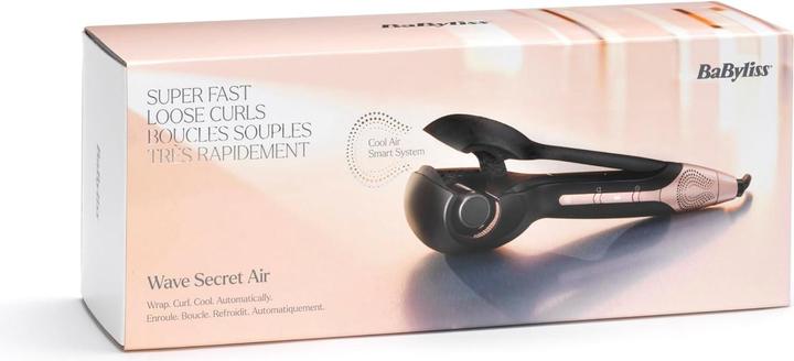Produktbild BaByliss Wave Secret Air C1900E