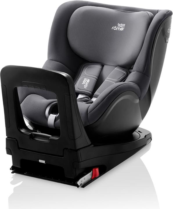 Produktbild Britax Römer Dualfix M i-Size (Reboarder, ECE R129/i-Size Norm)