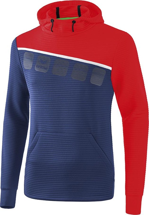 Actual product image Erima 5-C Hooded Sweat (L)