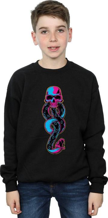 Produktbild Neon Dark Mark Sweatshirt Jungen (116)