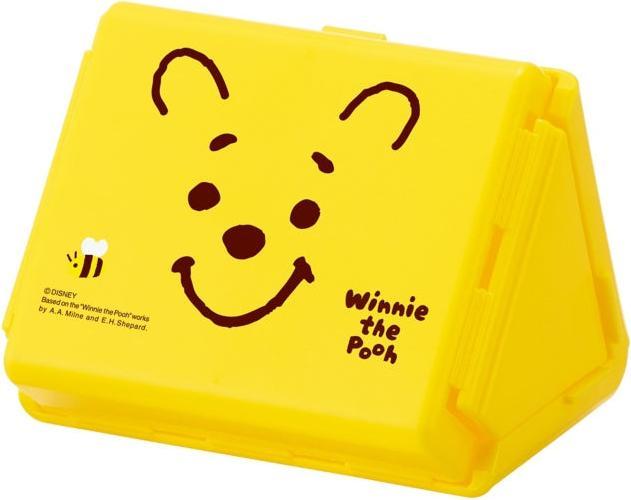 Produktbild Disney Faltbare Onigiri Case mit Winnie the Pooh