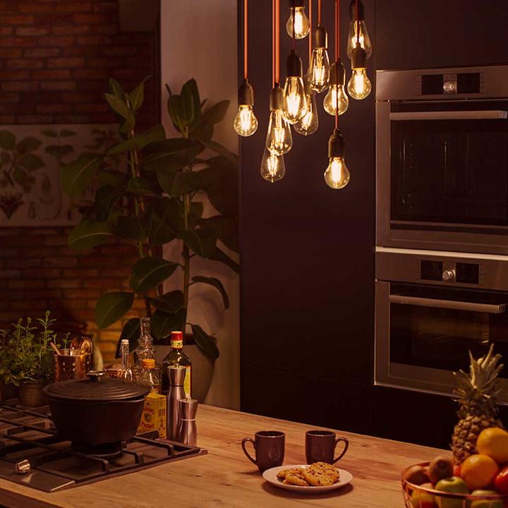 Immagine prodotto Philips Lampada (E27, 2.30 W, 400 lm, 1 x, F)