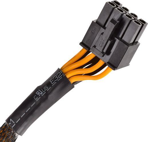Actual product image Silverstone SST-TX700-G TFX Power Supply, 80 PLUS Gold - 700 Watt (700 W)