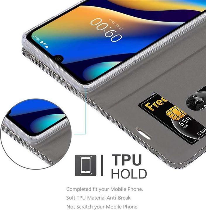 Actual product image Cadorabo Jeans Optik (Wiko View 3 Lite)