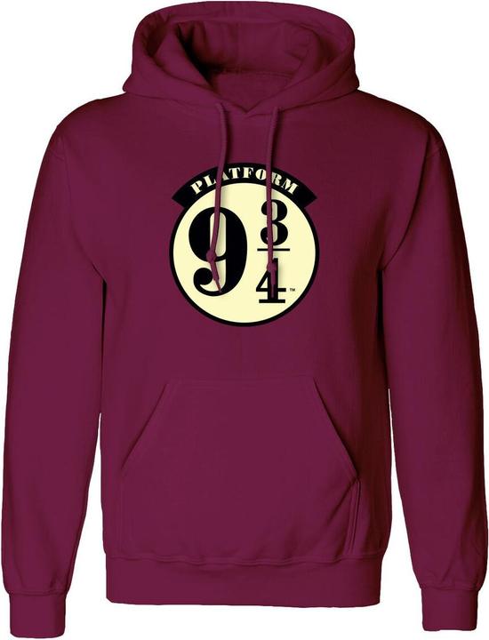 Actual product image - Platform 9 And 3 Quarters (XL)