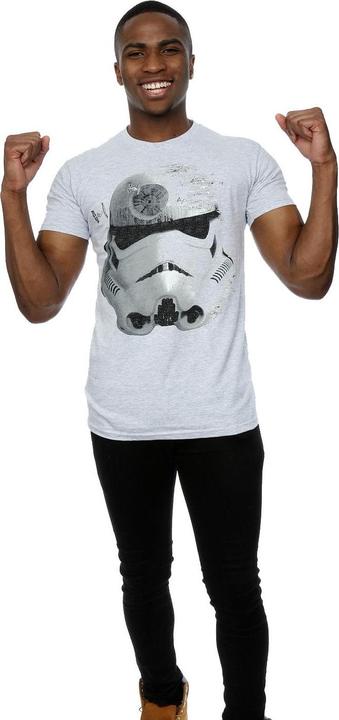 Produktbild Star Wars Stormtrooper Command Death Star TShirt (M)