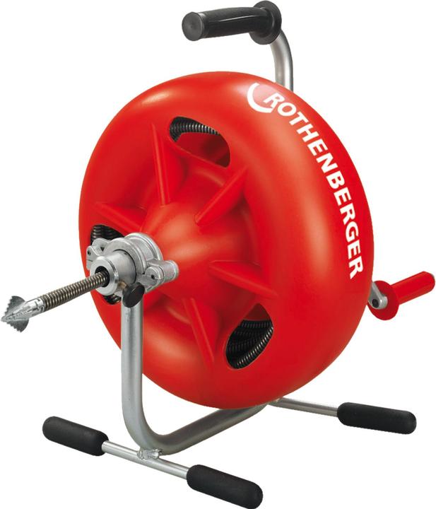 Produktbild Rothenberger Rohrreinigungsspirale (1 Stk.)