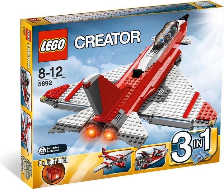 LEGO Sonic Boom (5892)