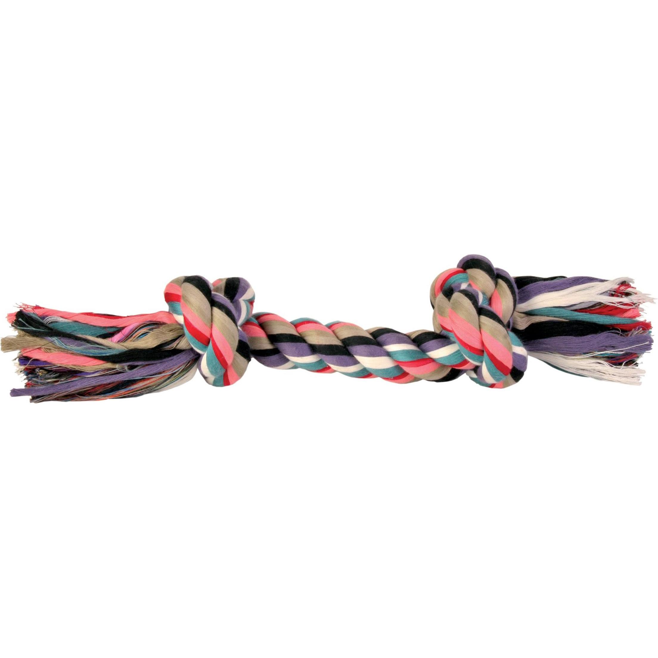 Trixie Zahnknoten 37cm (Kauspielzeug), Hundespielzeug