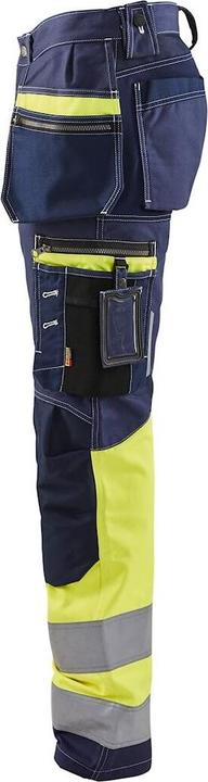 Produktbild Blakläder High Vis Stretch Arbeitshose (42)