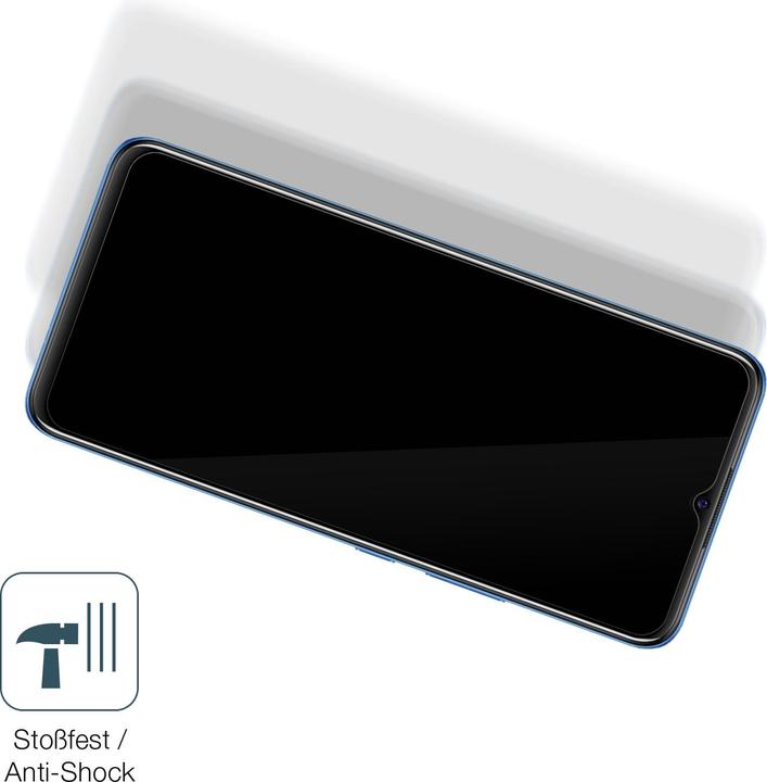 Actual product image Dipos Screen Protector Anti-Shock (2 Piece, Vivo Y01)