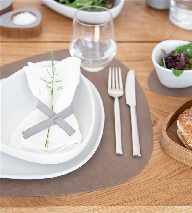 Image du produit Lind DNA tableMAT curve set de table (1 pcs, 44 x 37 cm)