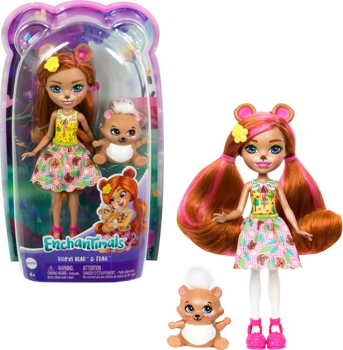 Productafbeelding Enchantimals 0