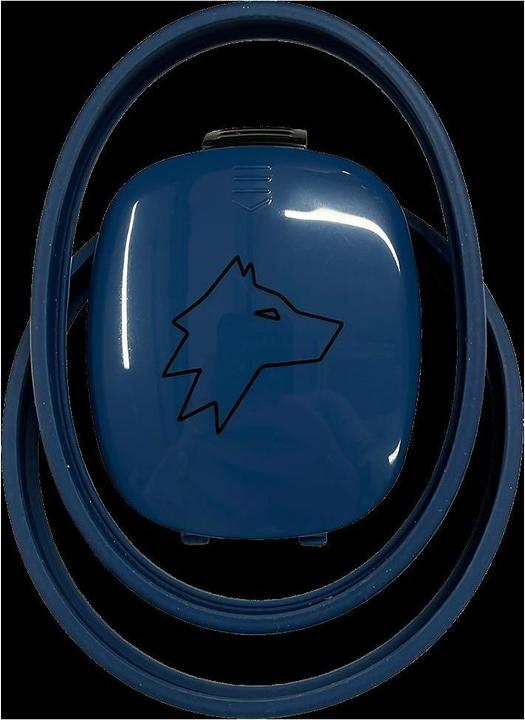 Wolf Protection Kit de visibilité Midnight blue pour WOLF Pro (Coussinets de rechange pour protection auditive)