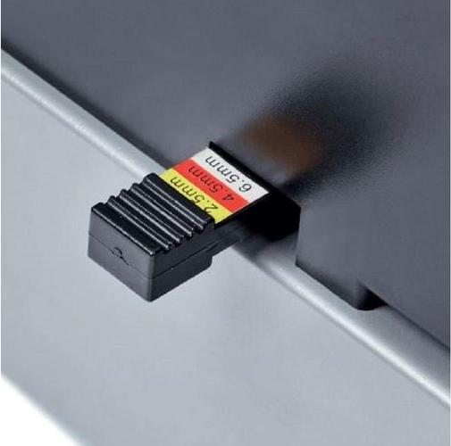 Produktbild GBC Spiralbindegerät CombBind CB25 Pro (Plastikbindung)