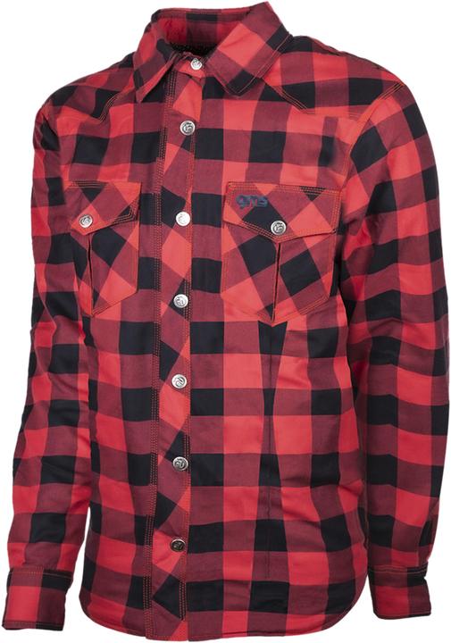 Produktbild GMS Hemd Jaguar Lady (S)