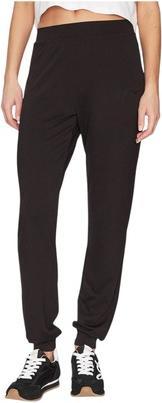 Guess Lucia Jogger Damenhose Schwarz